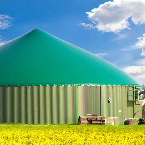 Auf Biogas umstellen: Worauf muss man achten?