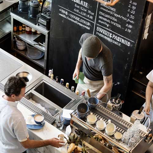 Gastronomiebedarf: Was bei keiner Neueröffnung fehlen darf