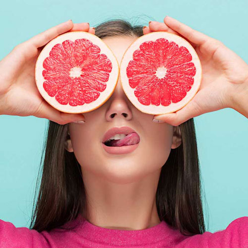 Reineres Hautbild durch Fruchtsäurepeeling