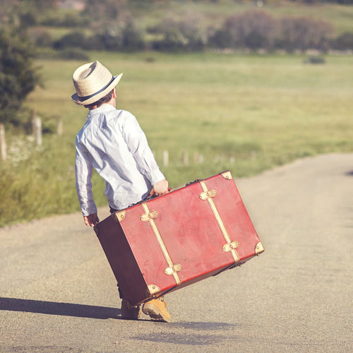 Soloabenteurer im Glück: Die Vorzüge vom Alleine-Reisen