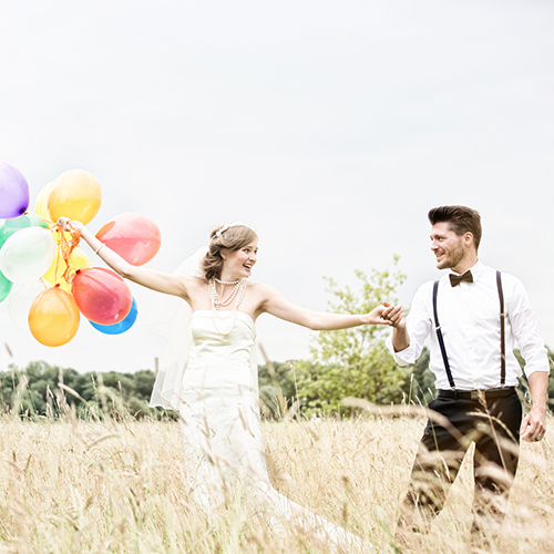 Hochzeit feiern mit kleinem Budget: unvergesslich schön!