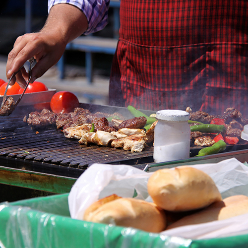 Mobile Buden: Was beim Straßenverkauf zu beachten ist