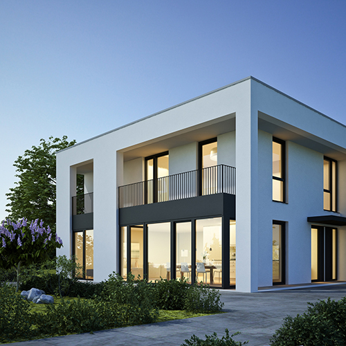 Wohneigentum finanzieren - Möglichkeiten, Kosten und Risiken