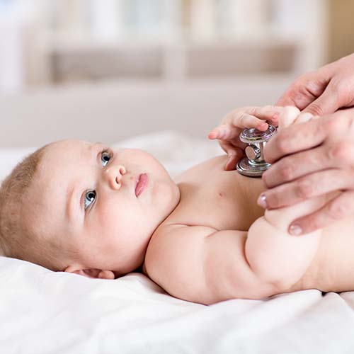 Vorsorgeuntersuchungen für Kinder und Jugendliche