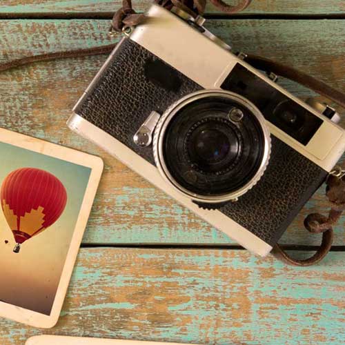 Polaroid, Spiegelreflex und Co: Warum Retro-Kameras nie an Charme verlieren werden