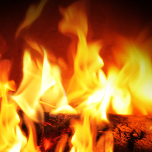 Kaminofen zuhaus: Welche Brennstoffe sind am besten?