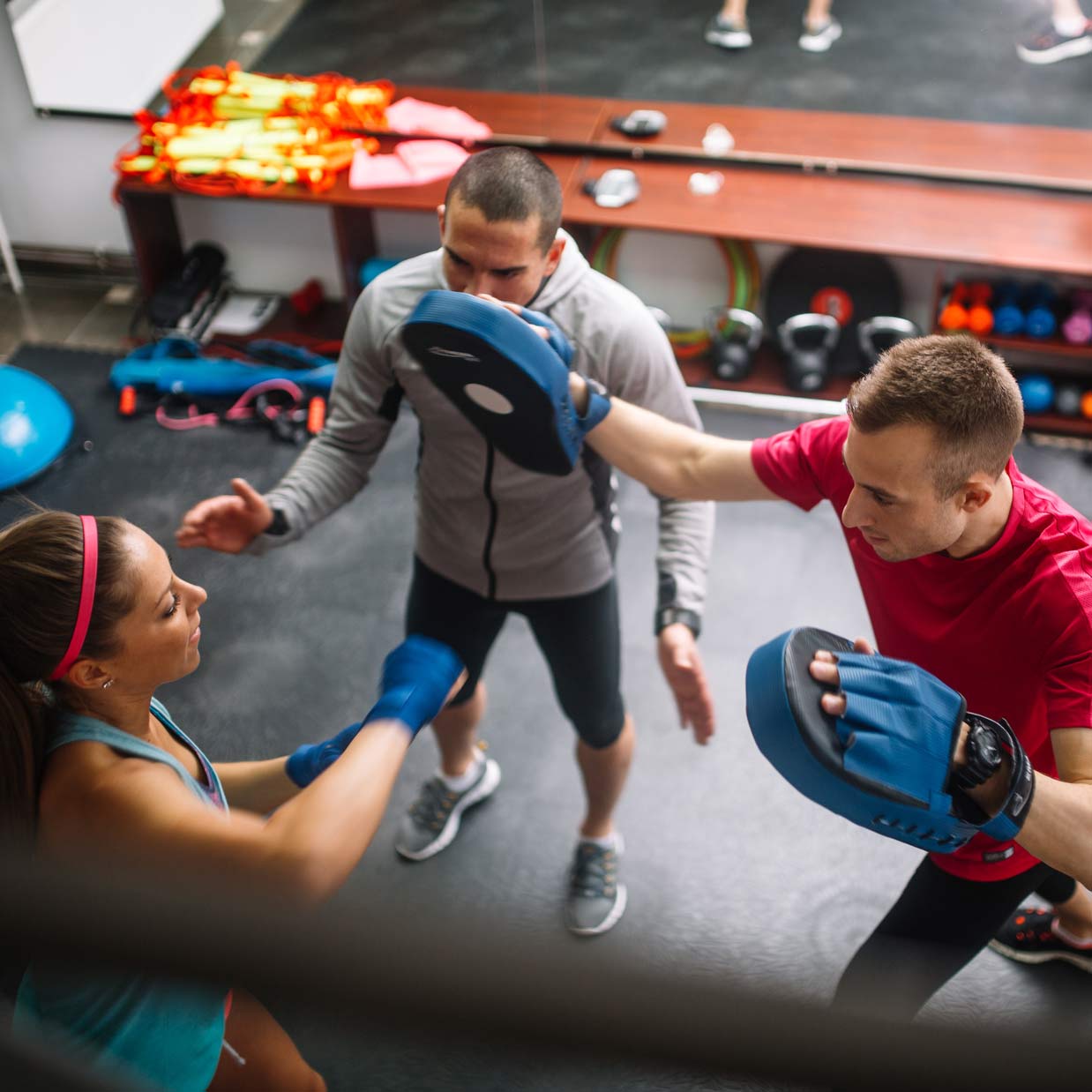 Warum Boxen viel mehr als nur ein Hau-drauf-Sport ist
