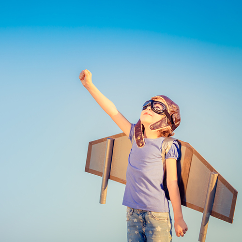 Den Kleinen Beine machen: Warum Sport und Bewegung bei Kindern gefördert werden sollten