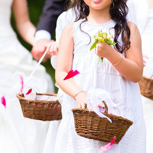 Hochzeit mit Kindern: Diese 10 Tipps sorgen für ein gelungenes Fest