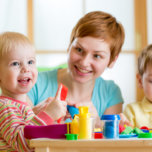 Ein Kitaplatz zur richtigen Zeit – ein kostbares Gut und doch realisierbar