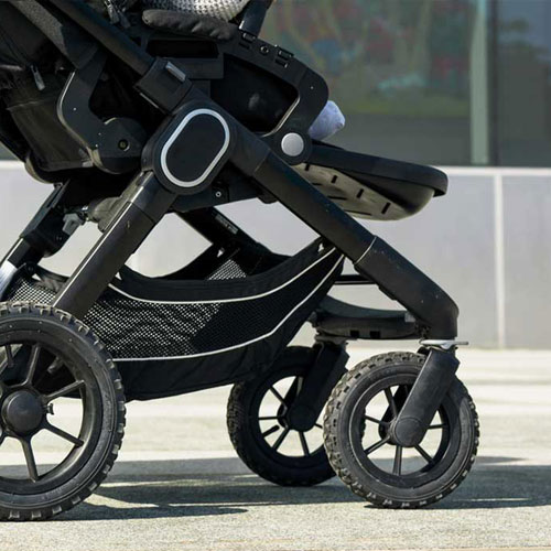 Der richtige Kinderwagen: Individuelle Anforderungen berücksichtigen