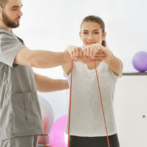 Ganzheitliche Heilung: Was steckt hinter dem kinesiologischen Muskeltest?