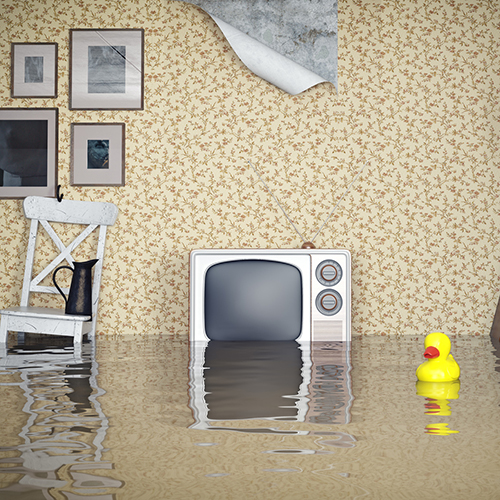 Wasser-Rohrbruch: Vorbeugen, Reagieren, Eindämmen