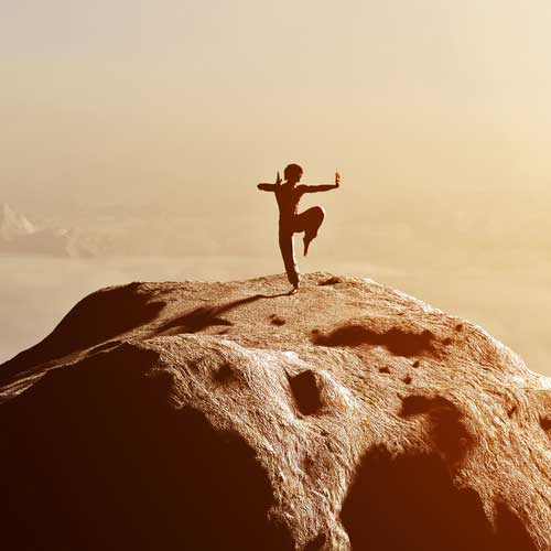 Mit harter Arbeit Großes erreichen: Die Kampfkunst des Kung Fu