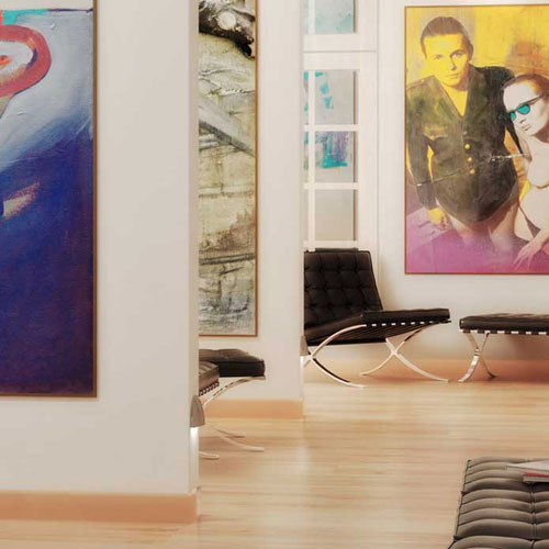 In Kunst investieren: Tipps für Einsteiger