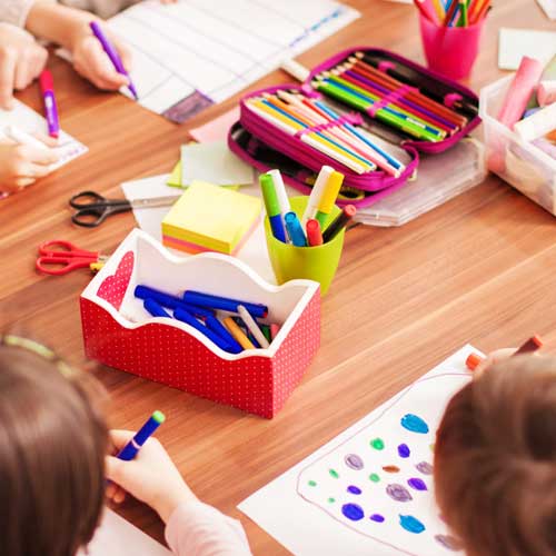 Kleine Künstler braucht das Land: Warum die Kreativförderung von Kindern so wichtig ist