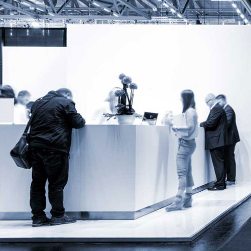 Messestand planen: Darauf sollten Sie achten