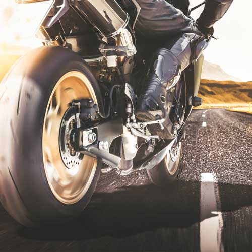 Freiheit auf zwei Rädern: Die schönsten Motorrad-Strecken Deutschlands