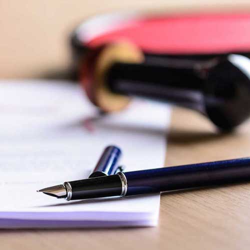 So hilft der Notar bei privaten und geschäftlichen Verträgen