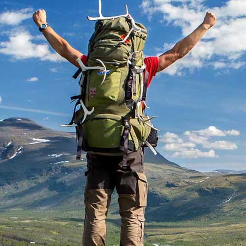 Richtig packen: So wird der Wanderrucksack unterwegs nicht zur Qual