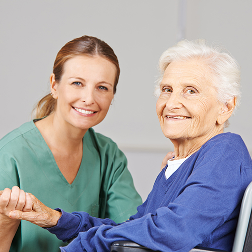 Pflegeheim-Check - Daran erkennt man, ob eine Einrichtung gut ist