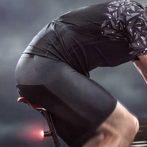 Polster oder nicht? Die richtige Radlerhose finden