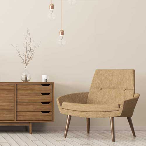 Mut zur Lücke: Besser durchatmen durch minimalistische Raumaufteilung