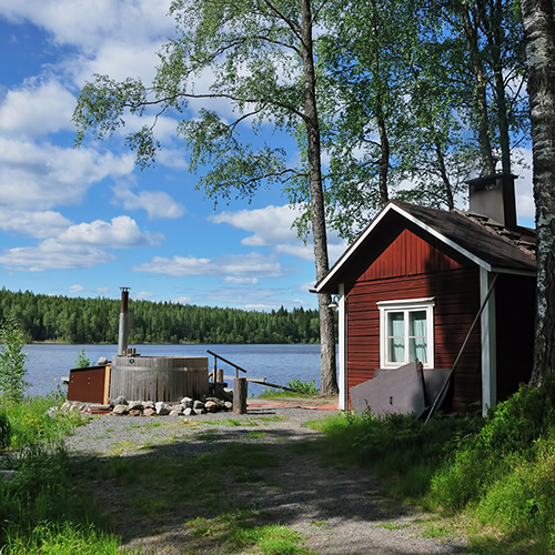 Das Saunabad: der unterschätzte Fitmacher