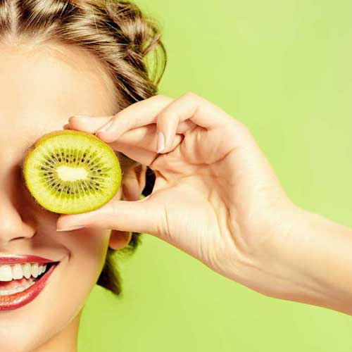 Du bist, was du isst: Gesunde Ernährung für eine schöne Haut