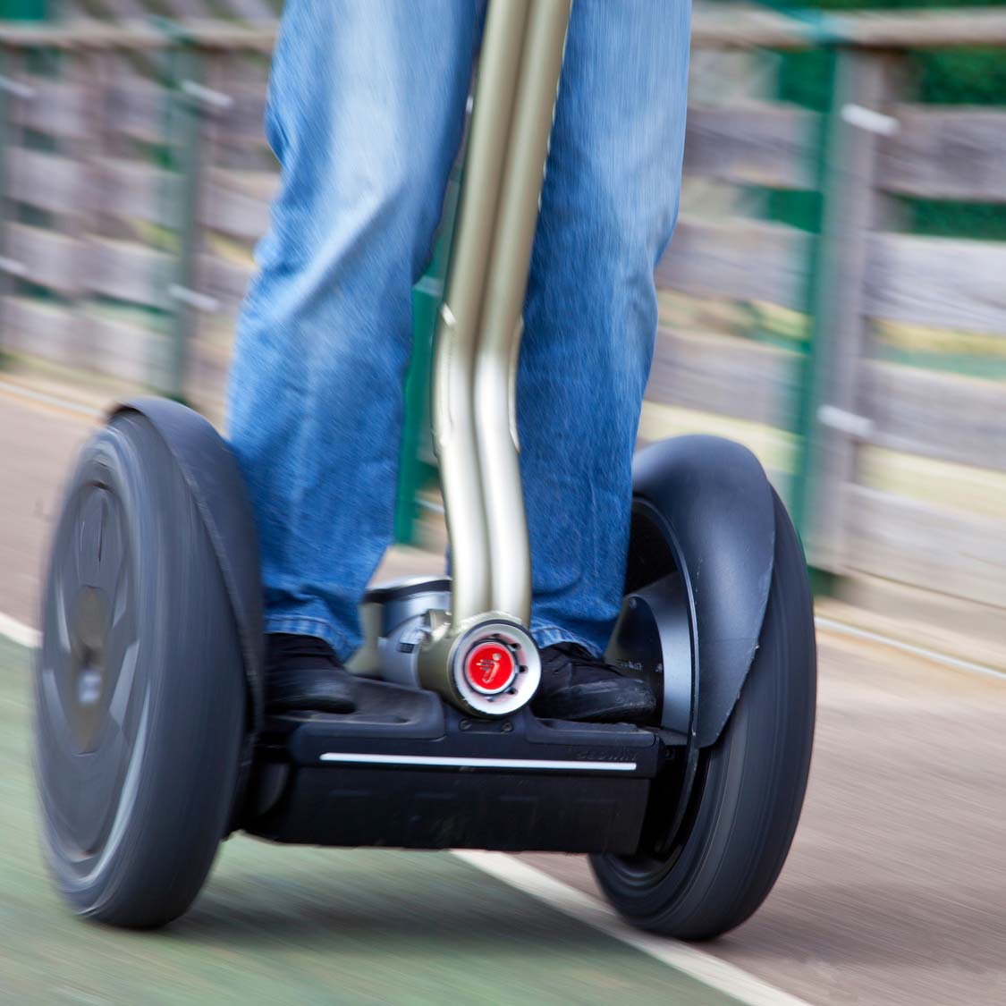 Die 10 spannendsten Segway-Touren Deutschlands