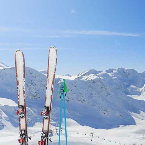 Die Qual der Wahl - Welche Skiform für Anfänger die beste ist