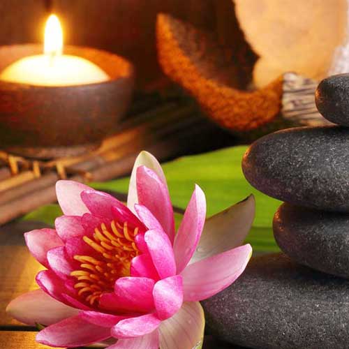 Massage im Spa - Gönnen Sie sich die maximale Entspannung