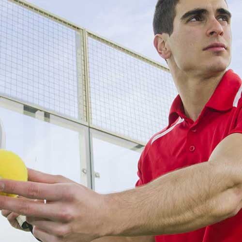 Symbiose von Tennis und Squash: Trendsport Padel