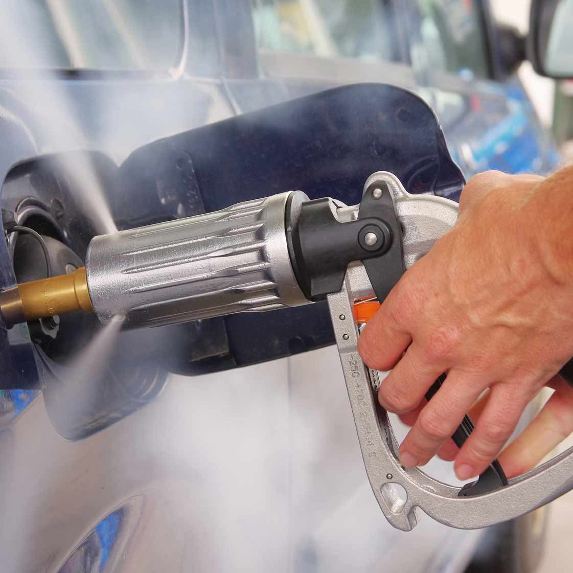 Autogas: So bleibt das Fahrzeug immer vollgetankt