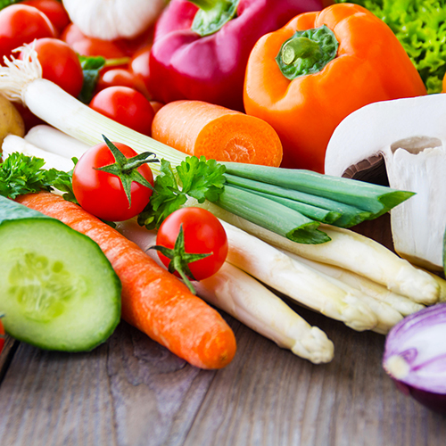 Kaltes Gemüse: Welche Gemüsesorten nichts im Kühlschrank verloren haben