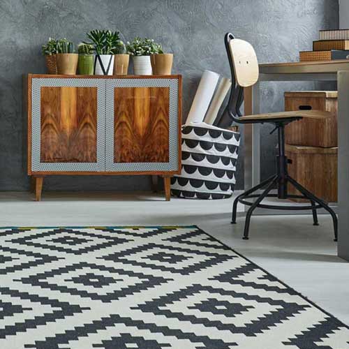 Kurzflor, Langflor, Gewebt? 10 Tipps für den Teppichkauf