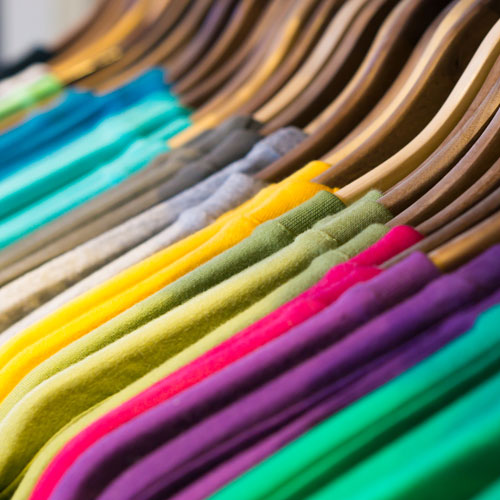 Nachhaltiger Textildruck: Die umwelt- und hautfreundlichsten Methoden