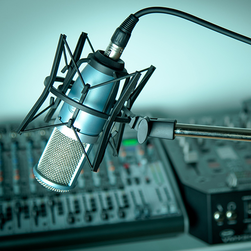 So gelingen Tonaufnahmen auf professionellem Niveau