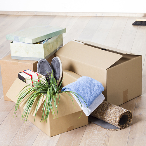 Umzug ins neue Heim - Möbelunternehmen oder doch die besten Freunde zum helfen überreden?