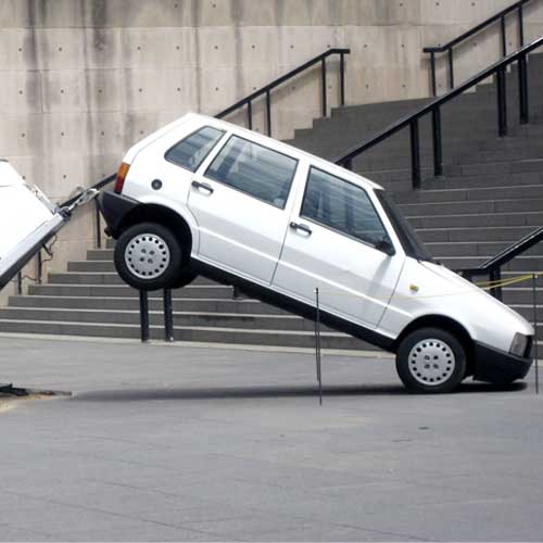 Verkehrsunfall im Ausland: Was muss ich beachten?