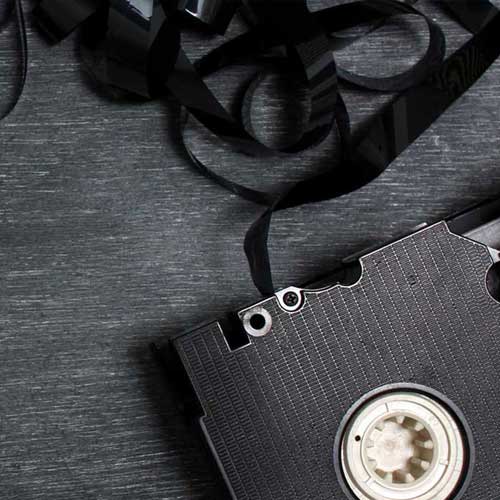 Digitalisieren – Letzte Rettung für alte Tonbänder, VHS und Co