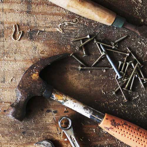 Gut ausgestattet: Dieses Werkzeug darf in keinem Haushalt fehlen