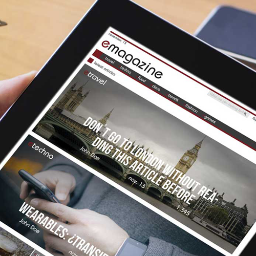 Online-Magazin gründen: Wie mach ich das?