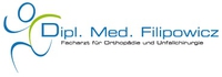 Logo der Firma Orthopädische Praxis Dipl. med. Georg Filipowicz