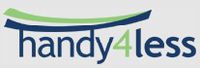 Logo der Firma handy4less GmbH