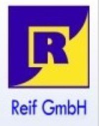 Logo der Firma Reif GmbH - Innovative Sicherheitssysteme