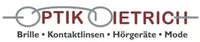 Logo der Firma Optik Dietrich