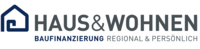 Logo der Firma HAUS & WOHNEN Immobilienfinanzierung