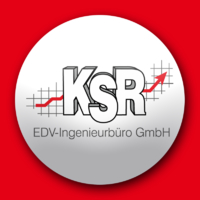 Logo der Firma KSR EDV-Ingenieurbüro GmbH