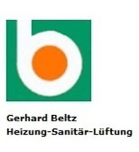 Logo der Firma Gerhard Beltz Heizung-Sanitär-Lüftung